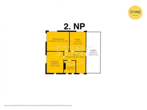 Prodej rodinného domu, Hranice, Jana Nerudy, 260 m2