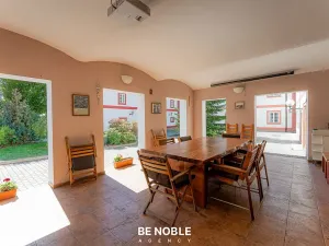 Prodej bytu 6+kk a větší, Praha - Břevnov, Kukulova, 230 m2