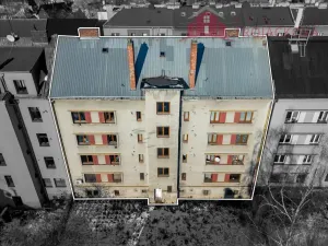 Prodej bytu 1+1, Ostrava - Mariánské Hory, 28. října, 48 m2