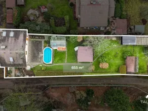 Prodej rodinného domu, Plzeň - Litice, Dubnová, 83 m2