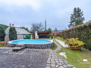 Prodej rodinného domu, Plzeň - Litice, Dubnová, 83 m2