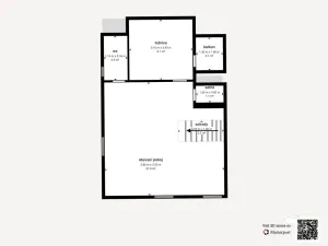 Prodej rodinného domu, Plzeň - Litice, Dubnová, 83 m2