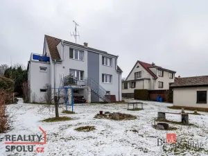 Prodej rodinného domu, Nové Hrady, Zahradní čtvrť, 214 m2