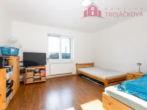 Prodej bytu 1+1, Ostrava, 28. října, 48 m2