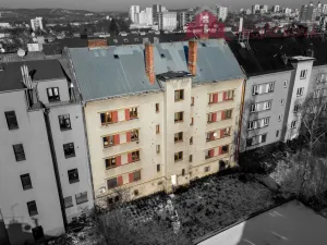 Prodej bytu 1+1, Ostrava, 28. října, 48 m2