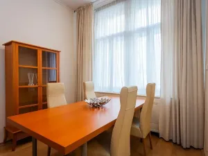 Pronájem bytu 3+1, Praha - Staré Město, Bílkova, 92 m2