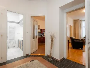 Pronájem bytu 3+1, Praha - Staré Město, Bílkova, 92 m2