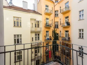 Pronájem bytu 3+1, Praha - Staré Město, Bílkova, 92 m2