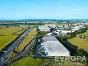 Pronájem skladu, Dobřejovice, 14466 m2