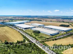 Pronájem skladu, Úžice, 14707 m2