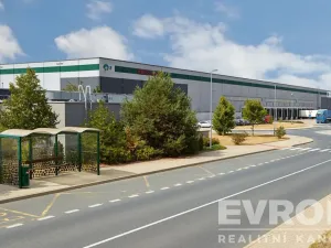 Pronájem skladu, Úžice, 14707 m2