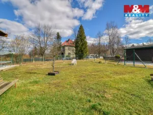 Prodej zahrady, Aš, Okružní, 223 m2