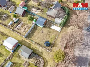 Prodej zahrady, Aš, Okružní, 223 m2