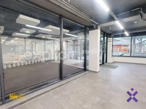 Pronájem obchodního prostoru, Zlín, Kvítková, 113 m2