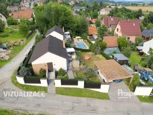 Prodej rodinného domu, Rozseč nad Kunštátem, 66 m2