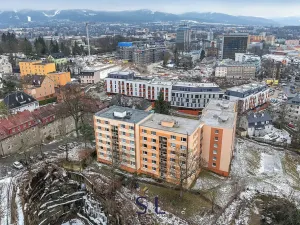 Prodej bytu 1+1, Liberec, Na Perštýně, 36 m2