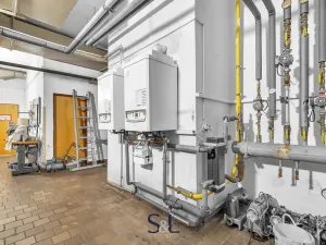 Prodej výrobních prostor, Nový Bor, Hálkova, 650 m2