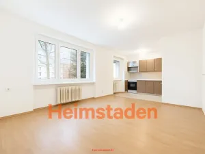 Pronájem bytu 2+kk, Karviná - Nové Město, Brožíkova, 41 m2