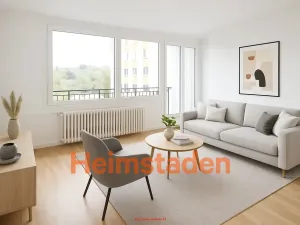 Pronájem bytu 3+1, Albrechtice, Hornická, 70 m2