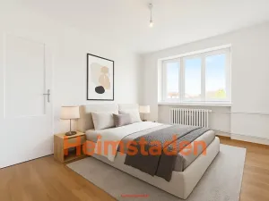 Pronájem bytu 2+1, Havířov - Město, Mickiewiczova, 55 m2