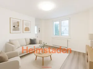 Pronájem bytu 2+kk, Havířov - Město, nám. Republiky, 30 m2