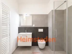 Pronájem bytu 2+kk, Havířov - Město, nám. Republiky, 30 m2
