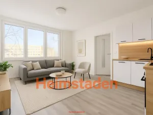 Pronájem bytu 3+kk, Havířov - Město, nám. Republiky, 75 m2