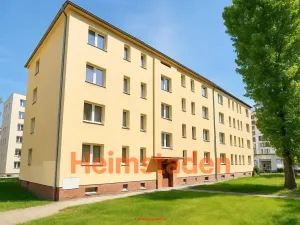 Pronájem bytu 3+1, Ostrava - Moravská Ostrava, Zborovská, 70 m2