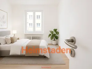 Pronájem bytu 3+1, Ostrava - Moravská Ostrava, Ostrčilova, 64 m2