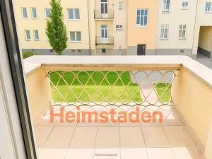 Pronájem bytu 3+1, Ostrava - Moravská Ostrava, Ostrčilova, 64 m2