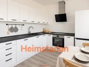 Pronájem bytu 3+1, Ostrava - Hrabůvka, Veverkova, 71 m2