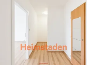 Pronájem bytu 2+kk, Ostrava - Zábřeh, Jugoslávská, 45 m2