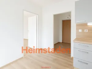 Pronájem bytu 1+1, Ostrava - Zábřeh, Pavlovova, 27 m2