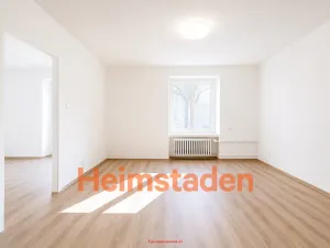 Pronájem bytu 2+1, Ostrava - Poruba, náměstí Jana Nerudy, 65 m2