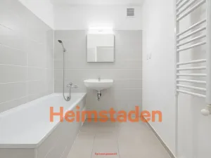 Pronájem bytu 3+1, Ostrava - Poruba, Porubská, 74 m2