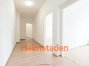 Pronájem bytu 3+1, Ostrava - Poruba, Porubská, 74 m2