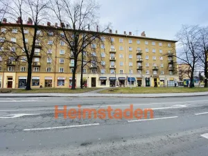Pronájem bytu 3+1, Ostrava - Poruba, Porubská, 74 m2