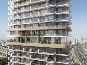 Prodej bytu 2+kk, Dubaj, Spojené arabské emiráty, 15 m2