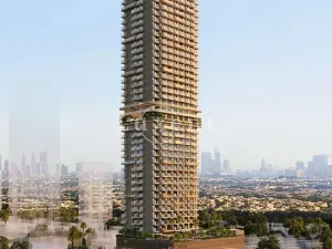 Prodej bytu 2+kk, Dubaj, Spojené arabské emiráty, 15 m2