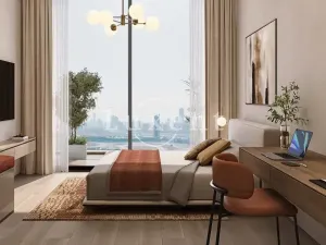 Prodej bytu 1+kk, Dubaj, Spojené arabské emiráty, 28 m2