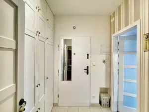 Pronájem bytu 2+kk, Praha - Nusle, U družstva Ideál, 32 m2