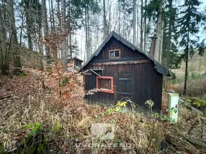 Prodej rodinného domu, Kaliště - Poddubí, 33 m2