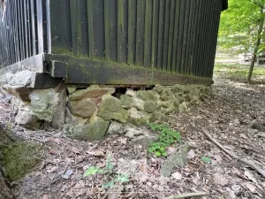 Prodej rodinného domu, Kaliště - Poddubí, 33 m2