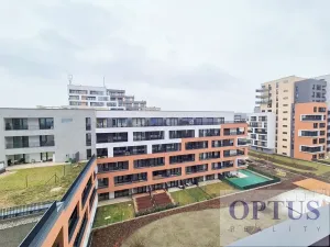 Pronájem bytu 1+kk, Praha - Hloubětín, Poděbradská, 32 m2