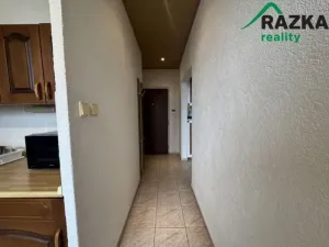 Pronájem bytu 1+1, Tachov, Hornická, 39 m2
