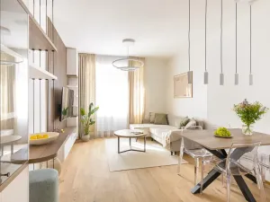 Prodej bytu 2+kk, Praha - Břevnov, Pod Drinopolem, 46 m2