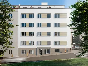 Prodej bytu 2+kk, Praha - Břevnov, Pod Drinopolem, 46 m2