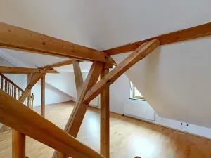 Prodej atypického bytu, Brno, Bayerova, 122 m2