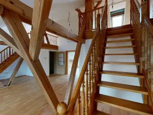 Prodej atypického bytu, Brno, Bayerova, 122 m2