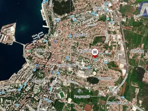 Prodej bytu 3+1, Pula, Chorvatsko, 106 m2